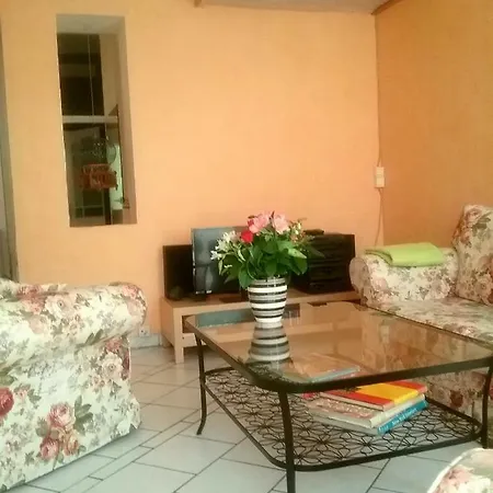 摩泽尔 - 莱茵度假屋 公寓 科布倫茨