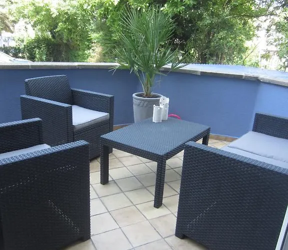 Mosel-rhein Lejlighed